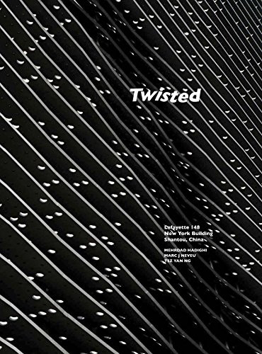 Twisted - 9781940291949 by Mehrdad Hadighi, Marc Neveu, 9781940291949