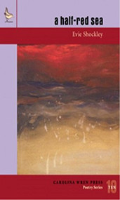 a half-red sea by Evie Shockley, 9780932112538