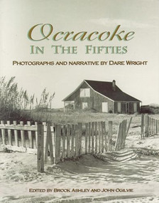 Ocracoke in the Fifties by Dare Wright, 9780895873224