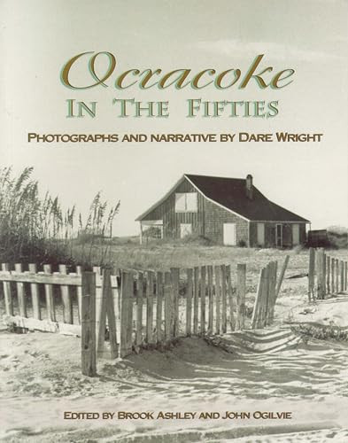 Ocracoke in the Fifties by Dare Wright, 9780895873224