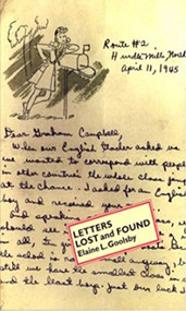 Letters Lost and Found by Elaine L. Goolsby, Blythe Booher, 9780932112392