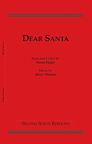 Dear Santa - 9780887546952 by Norm Foster, Steve Thomas, 9780887546952