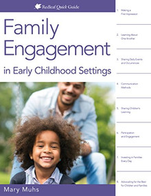Family Engagement in Early Childhood Settings by Mary Muhs, 9781605546056