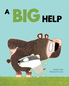 A Big Help by Daniel Fehr, Benjamin Leroy, 9788417123215