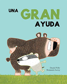 Una gran ayuda (Spanish Edition) by Daniel Fehr, Benjamin Leroy, 9788417123208