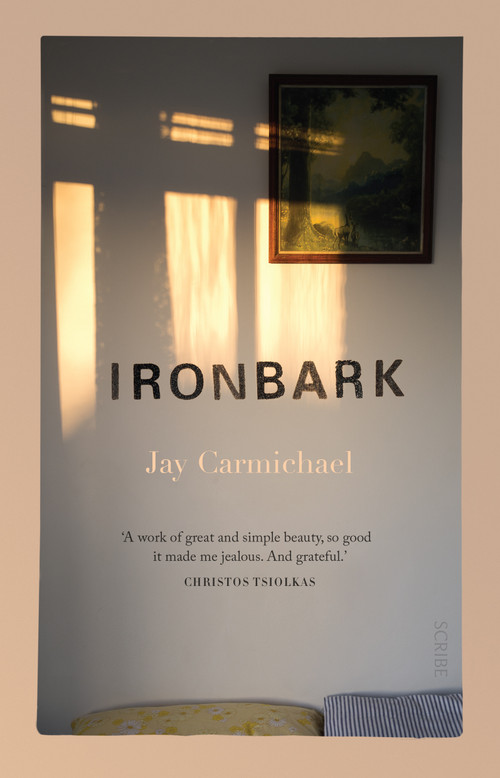 Ironbark by Jay Carmichael, 9781947534476