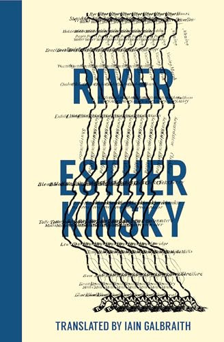 River - 9781945492174 by Esther Kinsky, Iain Galbraith, 9781945492174
