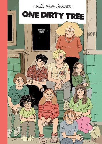 One Dirty Tree by Noah Van Sciver, 9781941250273