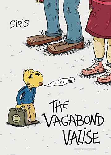 Vagabond Valise, The by Siris, 9781772620276