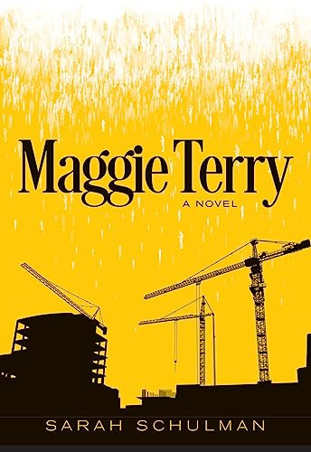 Maggie Terry by Sarah Schulman, 9781936932399