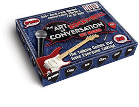 The Art of Rock 'n' Roll Conversation by Louise Howland, Keith Lamb, 9780980843538