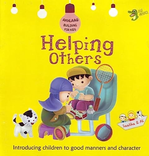 Helping Others (Good Manners and Character) by Ali Gator, 9781921772146