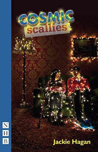 Cosmic Scallies by Jackie Hagan, 9781848427112
