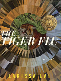The Tiger Flu by Larissa Lai, 9781551527314