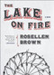 The Lake on Fire by Rosellen Brown, 9781946448231