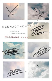 Reenactments by Hai-Dang Phan, 9781946448286