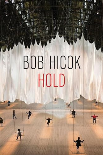 Hold by Bob Hicok, 9781556595448
