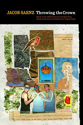 Throwing the Crown - 9780983300878 by Jacob Saenz, 9780983300878
