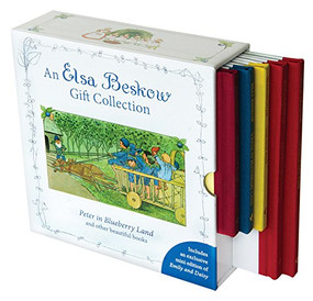 An Elsa Beskow Gift Collection: Peter in Blueberry Land and other beautiful books by Elsa Beskow, 9781782503811