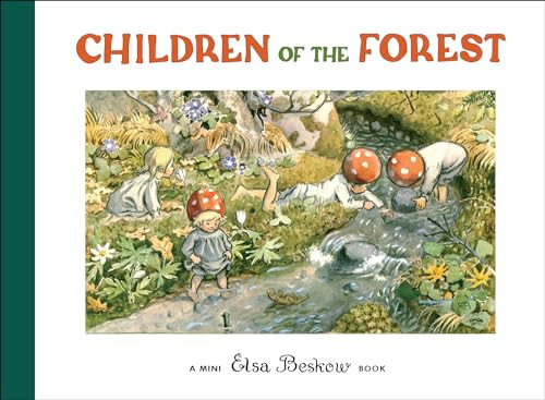 Children of the Forest (Mini Edition) by Elsa Beskow, 9780863154973