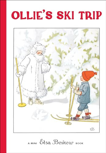 Ollie's Ski Trip (Mini edition) by Elsa Beskow, 9780863156472