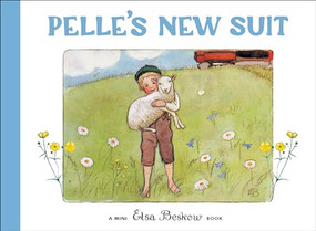 Pelle's New Suit (Mini Edition) by Elsa Beskow, 9780863155840