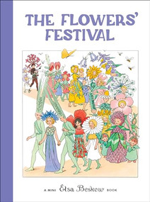 The Flowers' Festival (Mini edition) by Elsa Beskow, 9780863157288