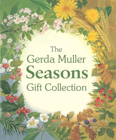 The Gerda Muller Seasons Gift Collection (Spring, Summer, Autumn and Winter) by Gerda Muller, 9781782504733