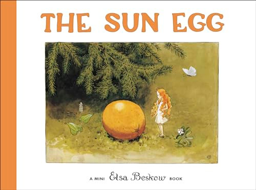 The Sun Egg (Mini Edition) by Elsa Beskow, 9780863155857