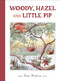 Woody, Hazel and Little Pip (Mini edition) by Elsa Beskow, 9780863157295