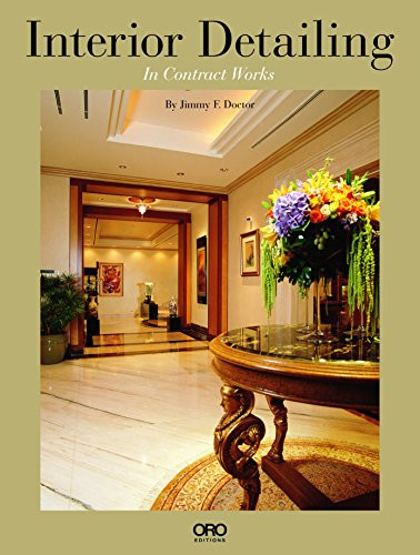 Interior Detailing (In Contract Works) by Jimmy Doctor, Brooke Biro, 9781940743691