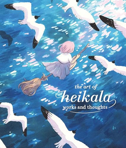 The Art of Heikala (Works and thoughts) by Heikala, 3dtotal Publishing, 9781909414815