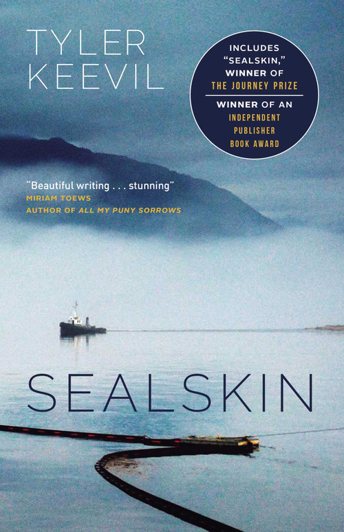 Sealskin by Tyler  Keevil, 9781988996011