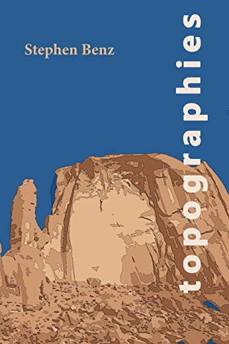 Topographies - 9780998750897 by Stephen Benz, 9780998750897