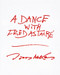 A Dance with Fred Astaire by Jonas Mekas, 9781944860097