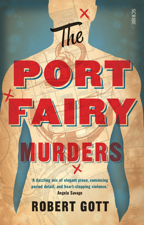 The Port Fairy Murders by Robert Gott, 9781925106459