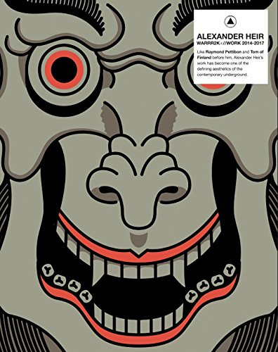 WARRR2K / Work 2014-17 by Alexander Heir, Chris Stein, 9780999609927