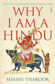 Why I Am a Hindu - 9781947534568 by Shashi Tharoor, 9781947534568