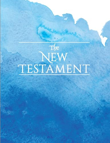 The New Testament (A Version by Jon Madsen) by Jon Madsen, 9780863151842