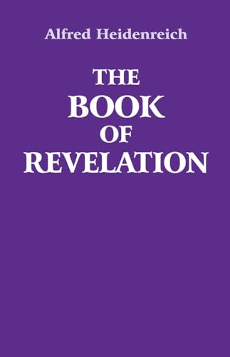 The Book of Revelation - 9780863156991 by Alfred Heidenreich, 9780863156991