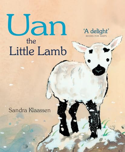 Uan the Little Lamb by Sandra Klaassen, 9780863157776