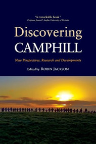Discovering Camphill (New Perspectives, Research and Developments) by Robin Jackson, Andrew Kendrick, 9780863158117
