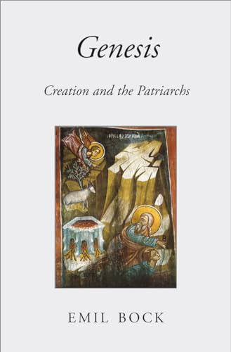 Genesis (Creation and the Patriarchs) by Emil Bock, 9780863157813