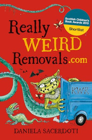 Really Weird Removals.com by Daniela Sacerdoti, 9780863159022