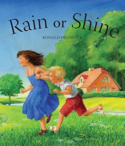 Rain or Shine by Ronald Heuninck, 9781782500445