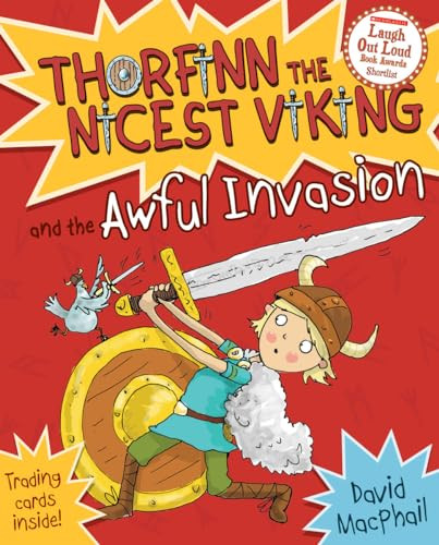 Thorfinn and the Awful Invasion by David MacPhail, Richard Morgan, 9781782501589