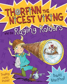 Thorfinn and the Raging Raiders by David MacPhail, Richard Morgan, 9781782502333