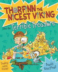 Thorfinn and the Terrible Treasure by David MacPhail, Richard Morgan, 9781782502357