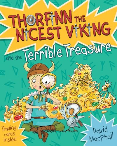 Thorfinn and the Terrible Treasure by David MacPhail, Richard Morgan, 9781782502357