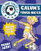 Calum's Tough Match by Danny Scott, Alice A. Morentorn, 9781782502814